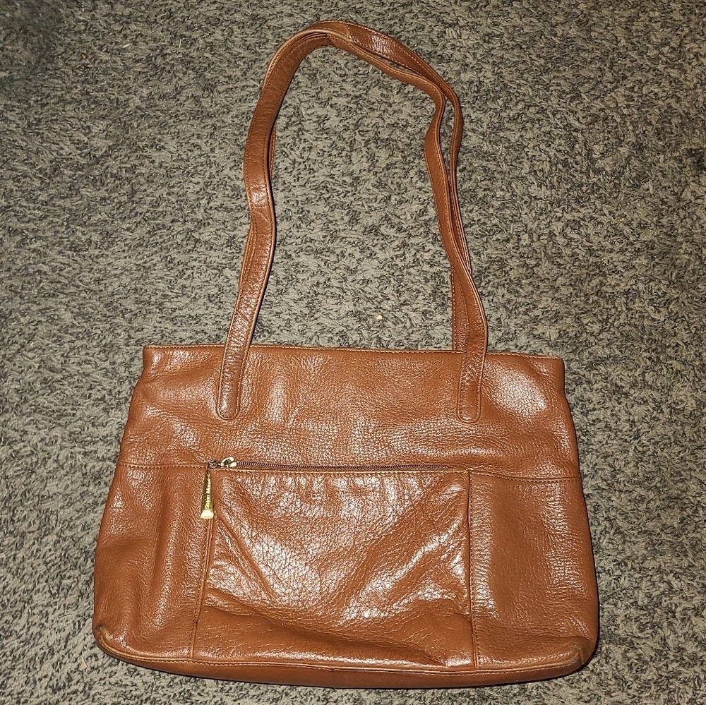 Stone Mountain | Brown Tote Purse